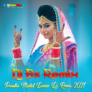 Mucki Hasi Ektu Tomar (Purulia Matal Dance Dj Remix 2021)-Dj Bs Remix